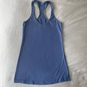 Lululemon Racer Back Top